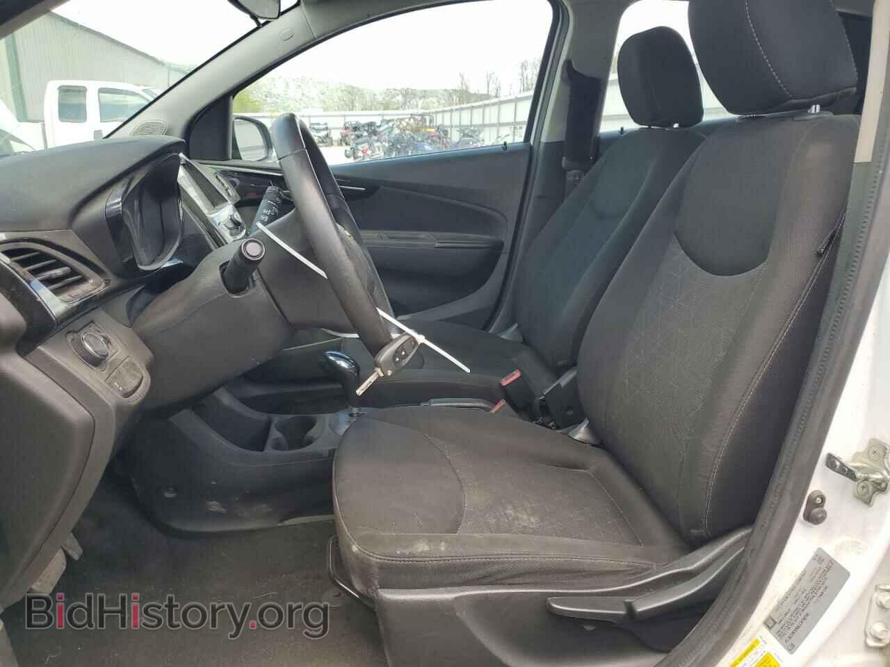 2020 CHEVROLET SPARK - VIN: KL8CD6SA9LC419258 - Фото 7
