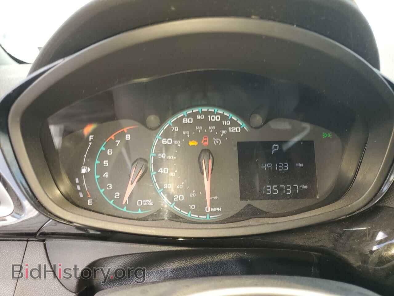 2020 CHEVROLET SPARK - VIN: KL8CD6SA9LC419258 - Фото 9