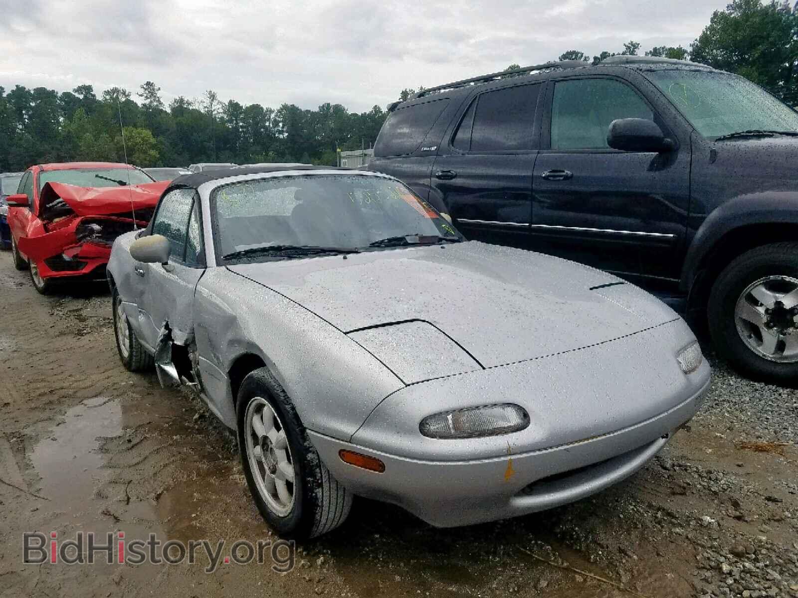 Фотография JM1NA3511M1212315 - MAZDA MX5 1991