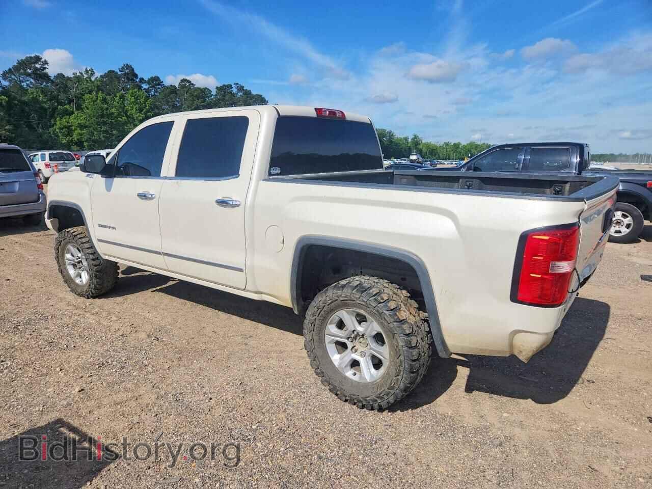 2014 GMC SIERRA - VIN: 3GTU2VEC8EG528724 - Фото 2