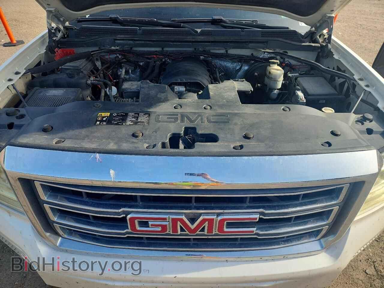 2014 GMC SIERRA - VIN: 3GTU2VEC8EG528724 - Фото 9