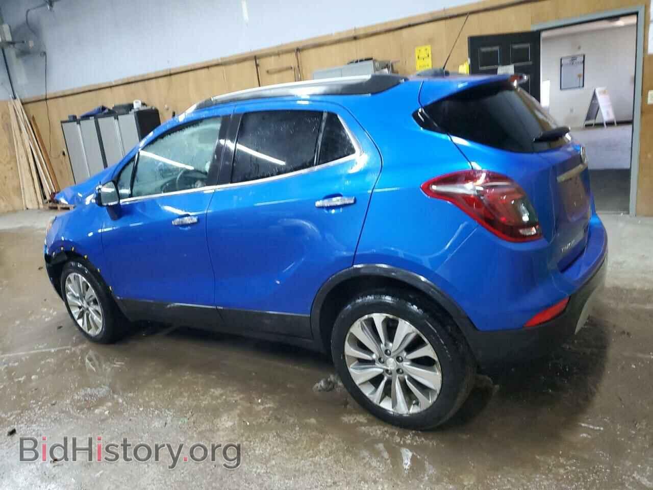 2017 BUICK ENCORE - VIN: KL4CJESBXHB033040 - Photo 2