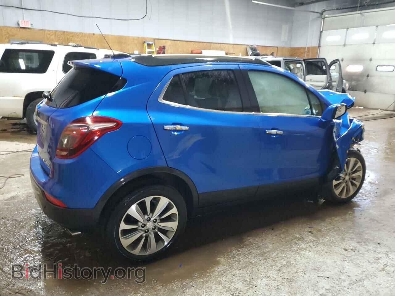2017 BUICK ENCORE - VIN: KL4CJESBXHB033040 - Photo 3