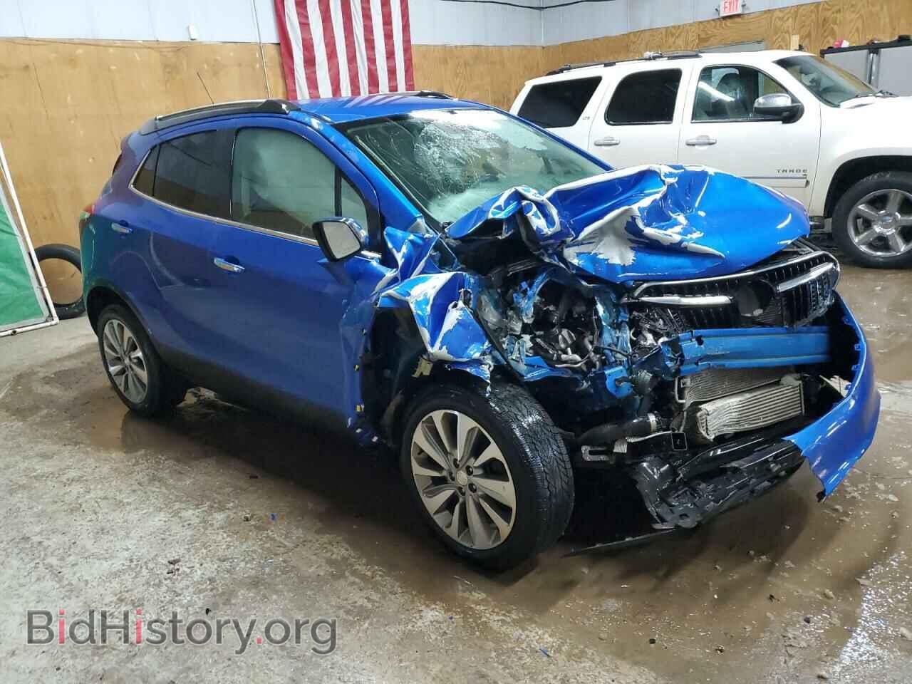 2017 BUICK ENCORE - VIN: KL4CJESBXHB033040 - Photo 4