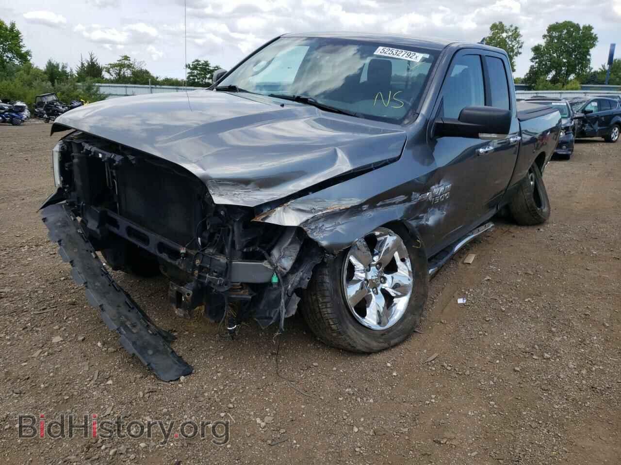 2013 RAM 1500 - VIN: 1C6RR7GT8DS565362 - Фото 2