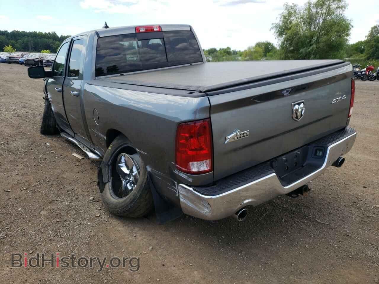 2013 RAM 1500 - VIN: 1C6RR7GT8DS565362 - Фото 3