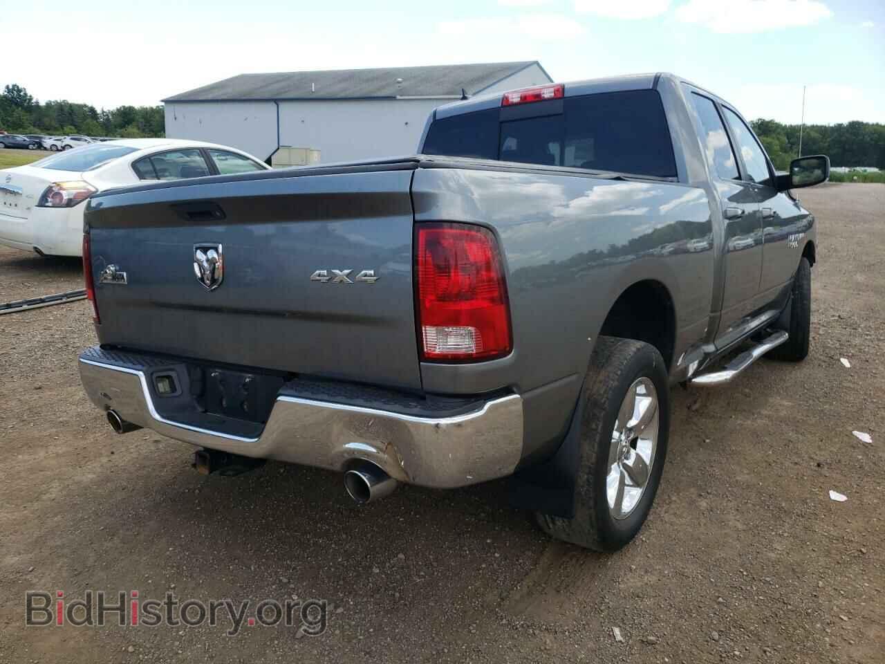 2013 RAM 1500 - VIN: 1C6RR7GT8DS565362 - Фото 4