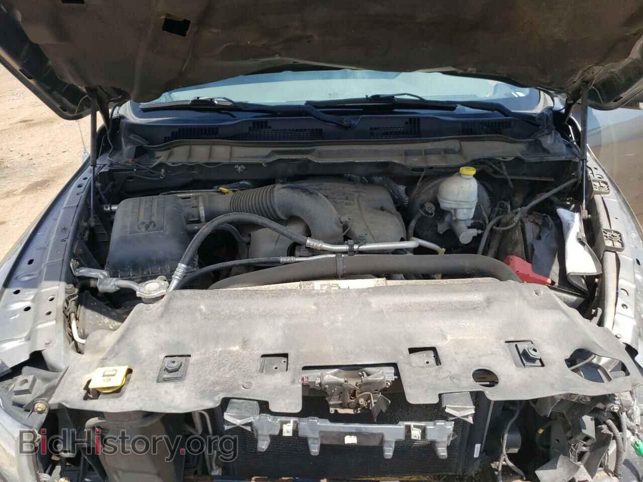 2013 RAM 1500 - VIN: 1C6RR7GT8DS565362 - Фото 7