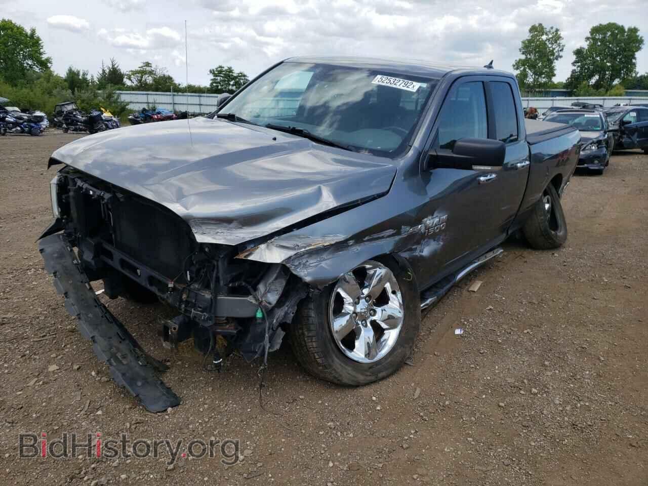 2013 RAM 1500 - VIN: 1C6RR7GT8DS565362 - Фото 9
