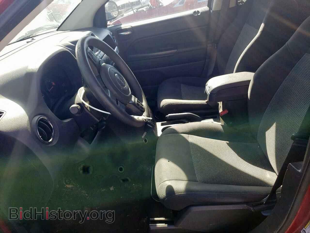 2017 JEEP COMPASS - VIN: 1C4NJCBA2HD147029 - Фото 7