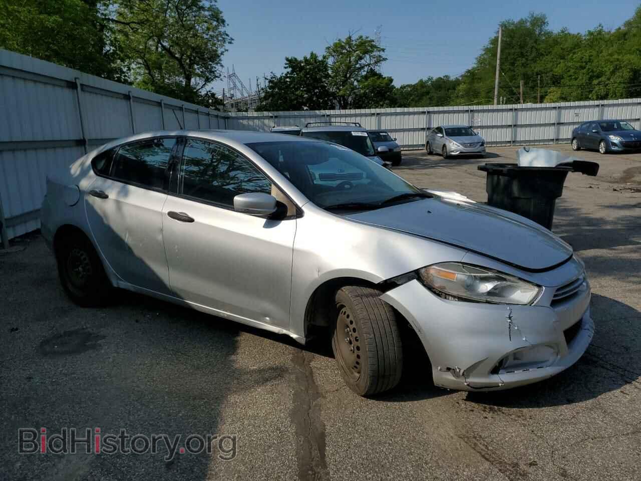 2013 DODGE DART - VIN: 1C3CDFAA5DD319182 - Photo 4
