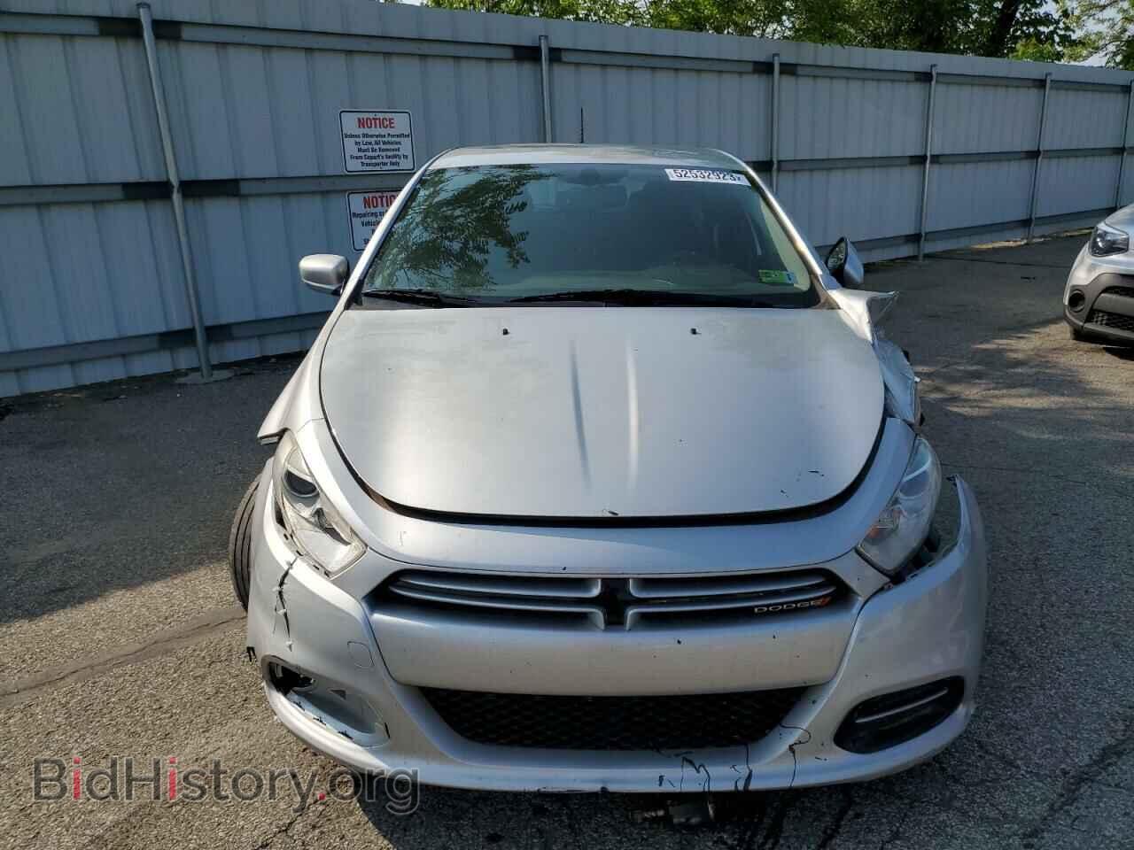 2013 DODGE DART - VIN: 1C3CDFAA5DD319182 - Photo 5