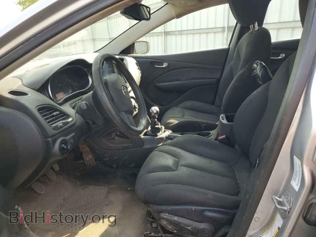 2013 DODGE DART - VIN: 1C3CDFAA5DD319182 - Photo 7