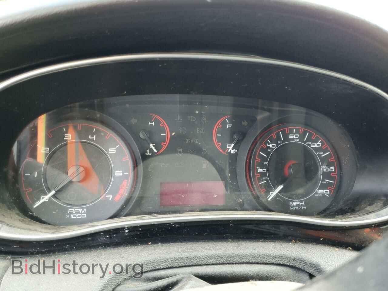 2013 DODGE DART - VIN: 1C3CDFAA5DD319182 - Photo 9