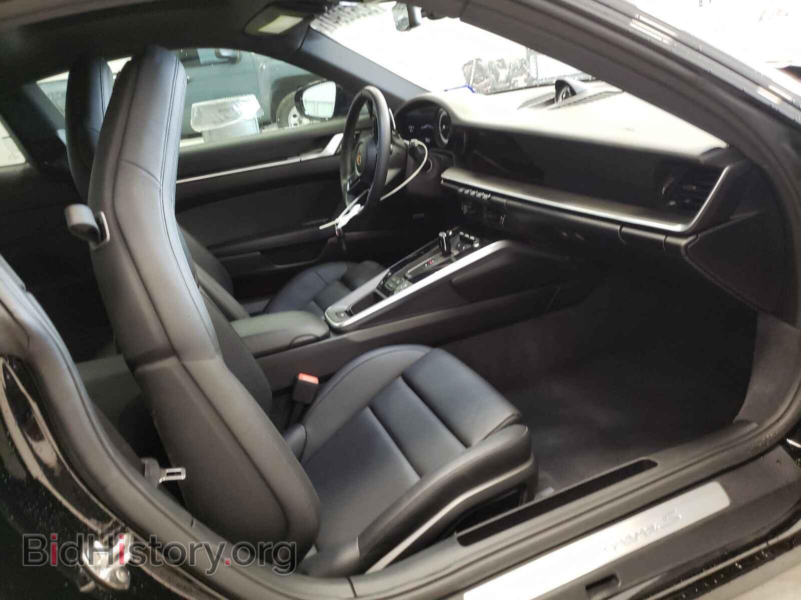 2020 PORSCHE 911 - VIN: WP0AB2A97LS227685 - Фото 5