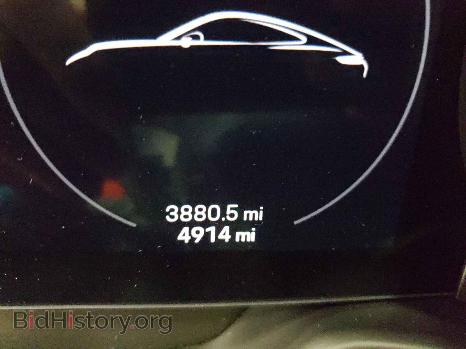 2020 PORSCHE 911 - VIN: WP0AB2A97LS227685 - Фото 8