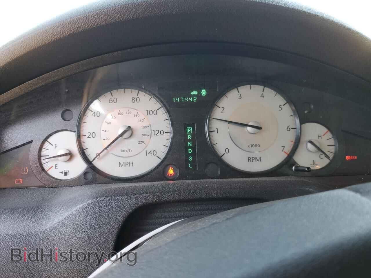 2010 CHRYSLER 300 - VIN: 2C3CA5CVXAH105404 - Фото 9