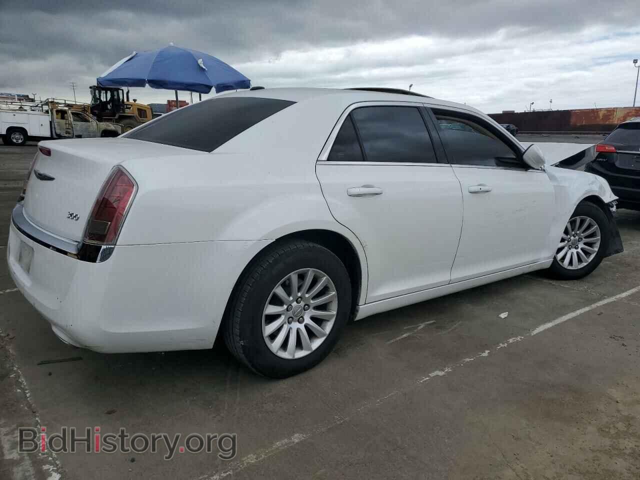 2013 CHRYSLER 300 - VIN: 2C3CCAAG4DH556145 - Фото 3