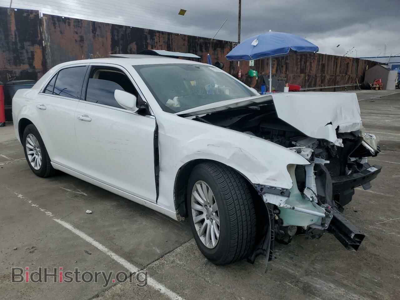 2013 CHRYSLER 300 - VIN: 2C3CCAAG4DH556145 - Фото 4