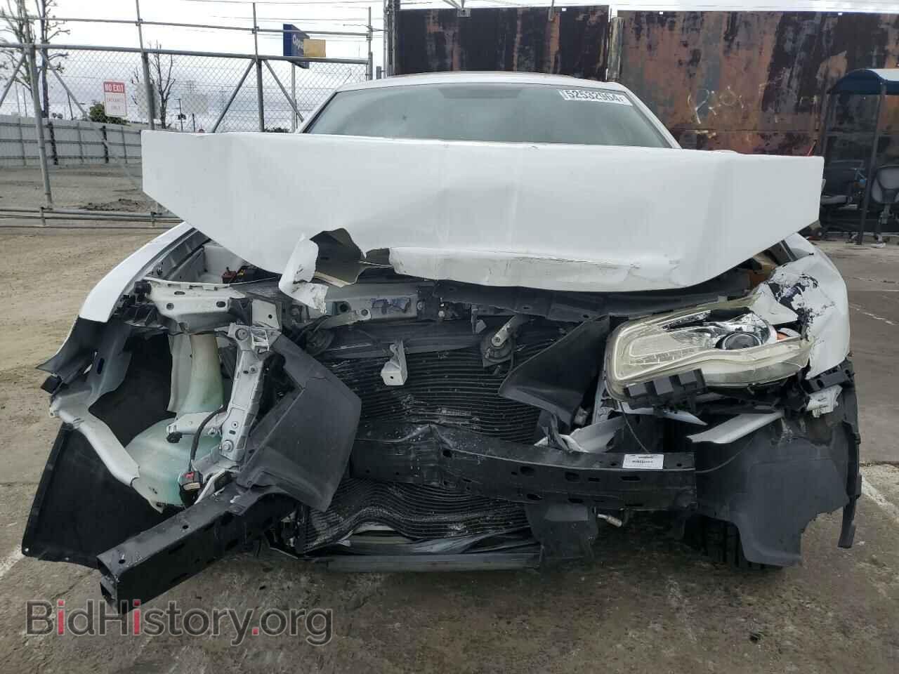 2013 CHRYSLER 300 - VIN: 2C3CCAAG4DH556145 - Фото 5