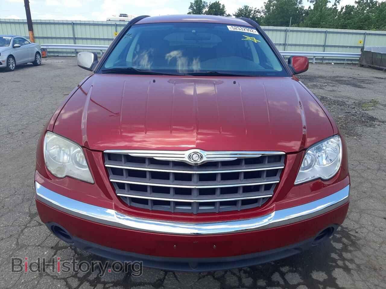 2007 CHRYSLER PACIFICA - VIN: 2A8GM68X47R102742 - Фото 9