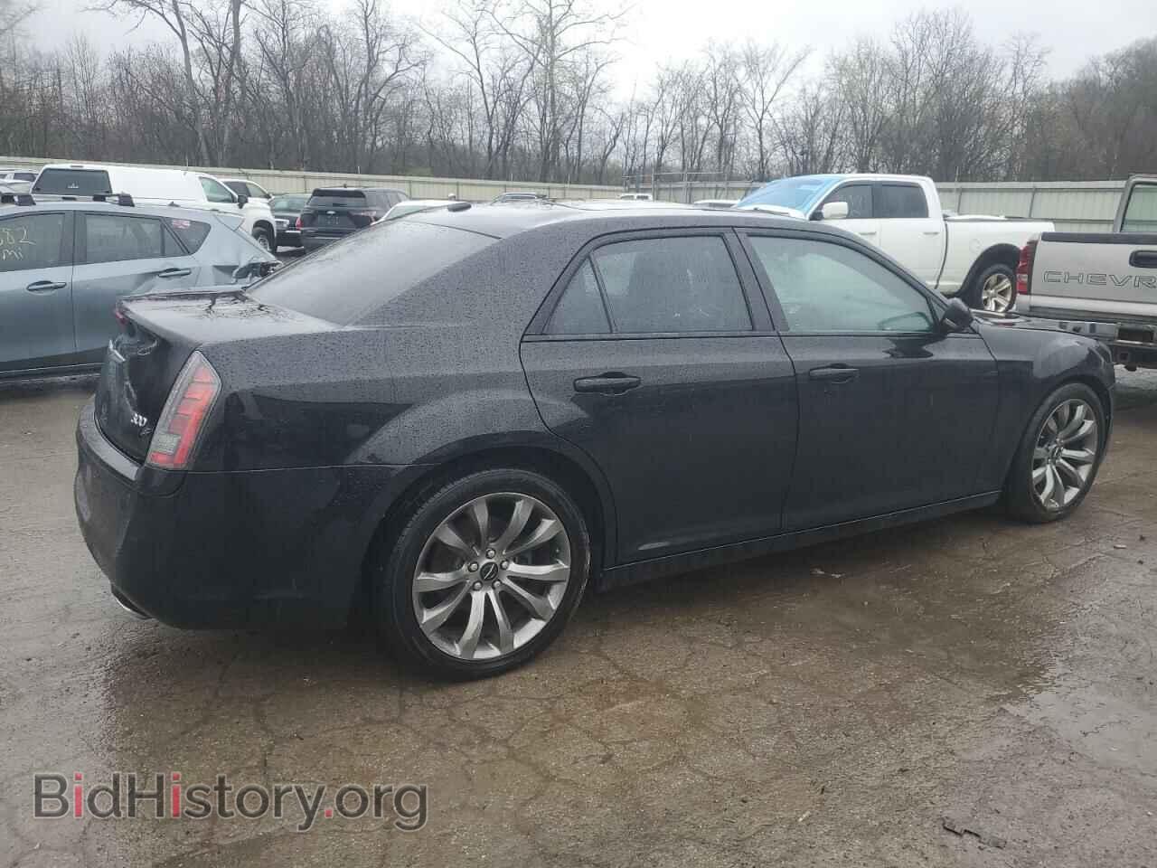 2014 CHRYSLER 300 - VIN: 2C3CCABT9EH257893 - Фото 3