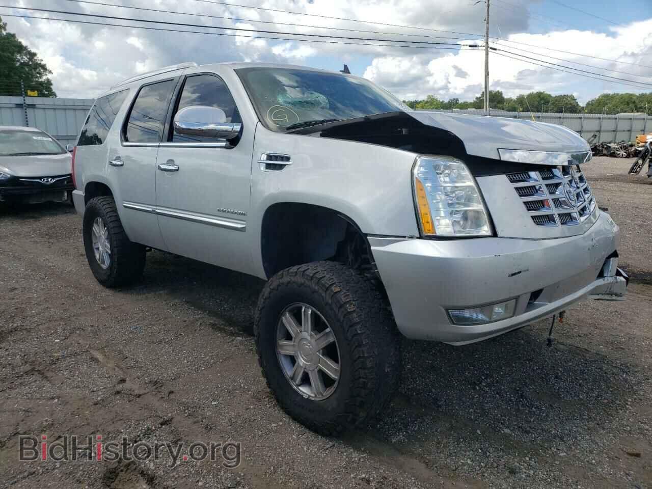 Фотография 1GYS3AEF6BR133664 - CADILLAC ESCALADE 2011