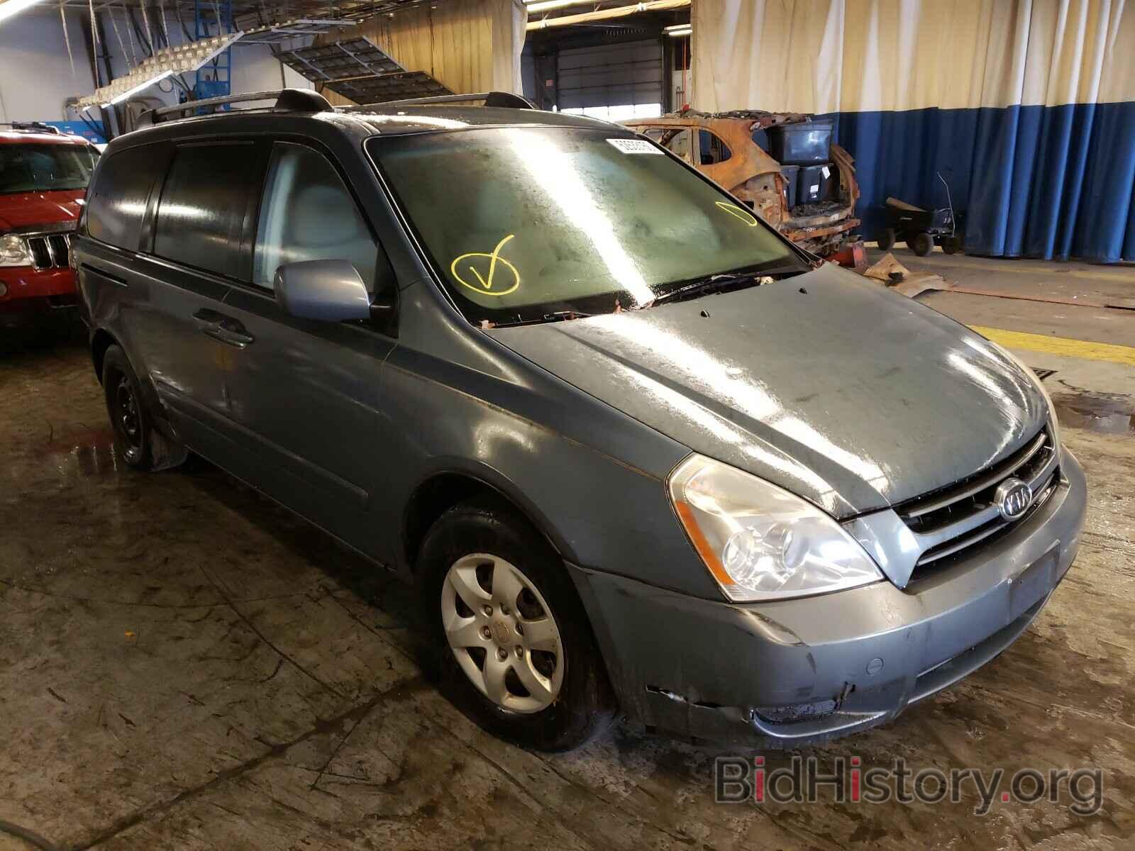 Photo KNDMB233166041675 - KIA SEDONA 2006