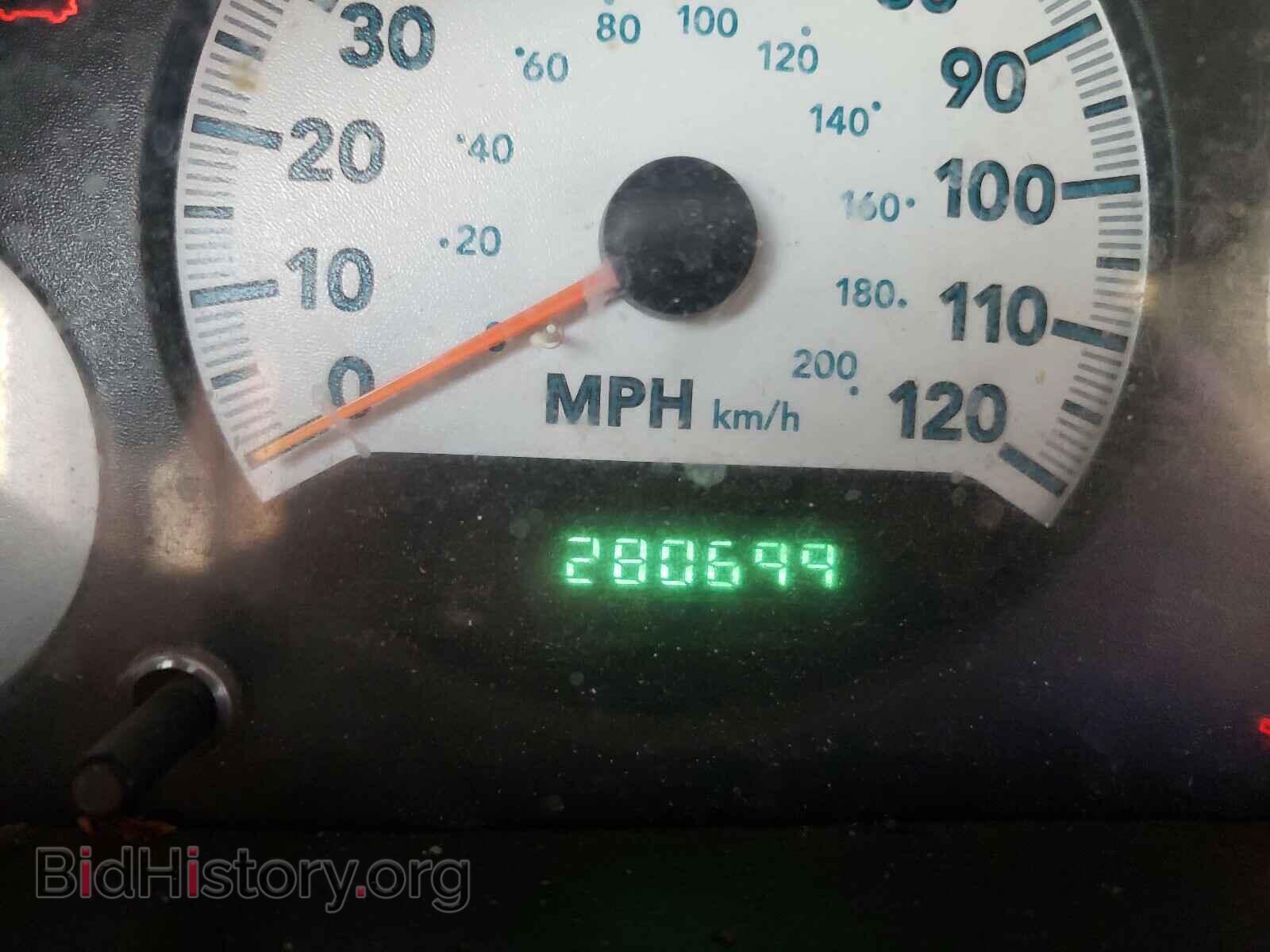 2005 DODGE CARAVAN - VIN: 1D4GP24R75B314838 - Фото 8