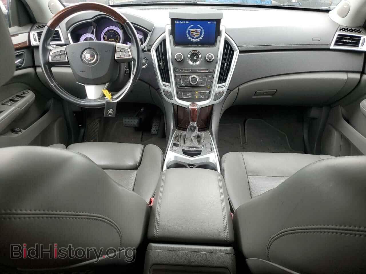 2010 CADILLAC SRX - VIN: 3GYFNAEY2AS607618 - Фото 8