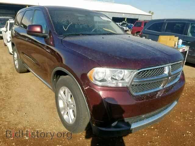 Photo 1C4RDHAG0CC266675 - DODGE DURANGO SX 2012