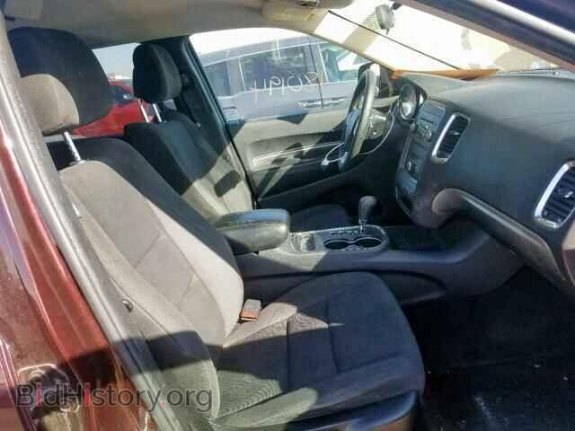 2012 DODGE DURANGO SX - VIN: 1C4RDHAG0CC266675 - Photo 5