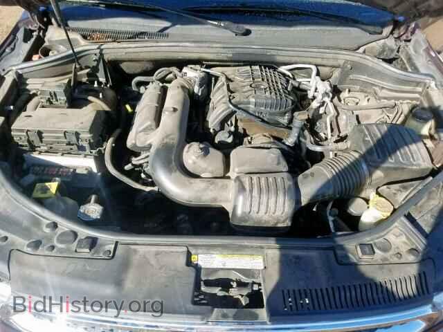 2012 DODGE DURANGO SX - VIN: 1C4RDHAG0CC266675 - Photo 7
