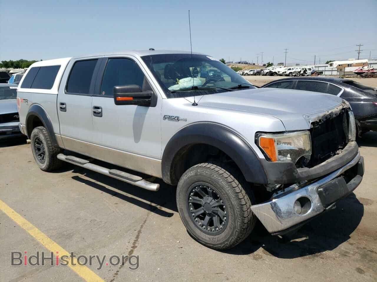 Фотография 1FTFW1EF7CFB29446 - FORD F-150 2012