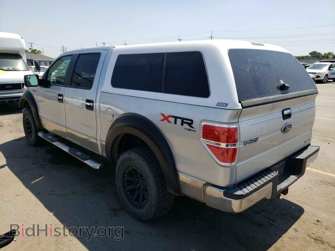 2012 FORD F-150 - VIN: 1FTFW1EF7CFB29446 - Фото 3