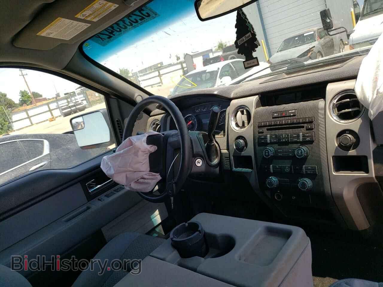 2012 FORD F-150 - VIN: 1FTFW1EF7CFB29446 - Фото 9