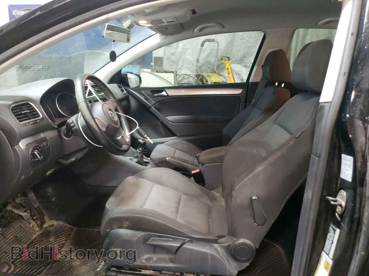 2013 VOLKSWAGEN GOLF - VIN: WVWAB7AJ8DW037055 - Фото 7