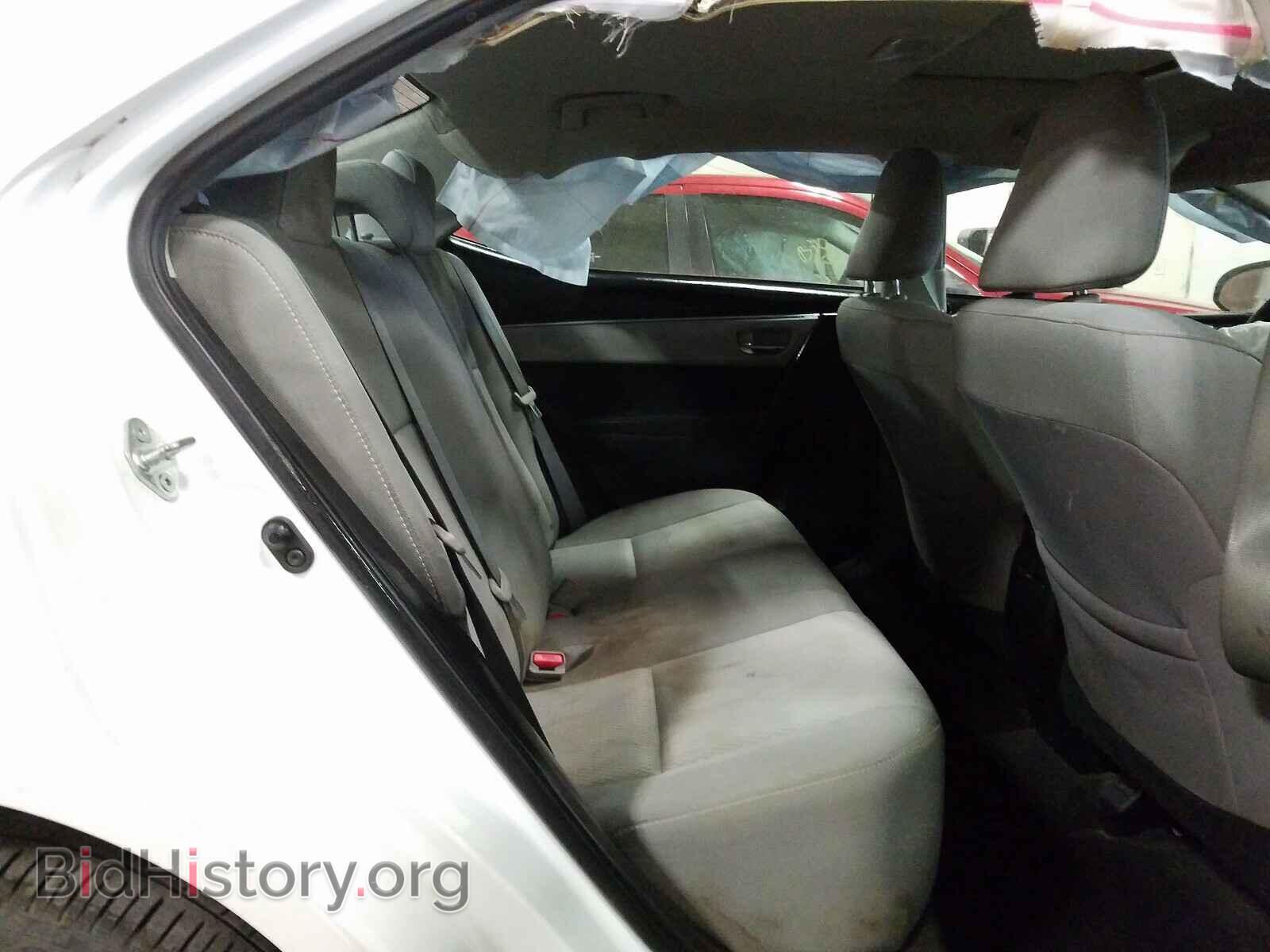 2014 TOYOTA COROLLA - VIN: 2T1BURHE8EC192248 - Photo 6