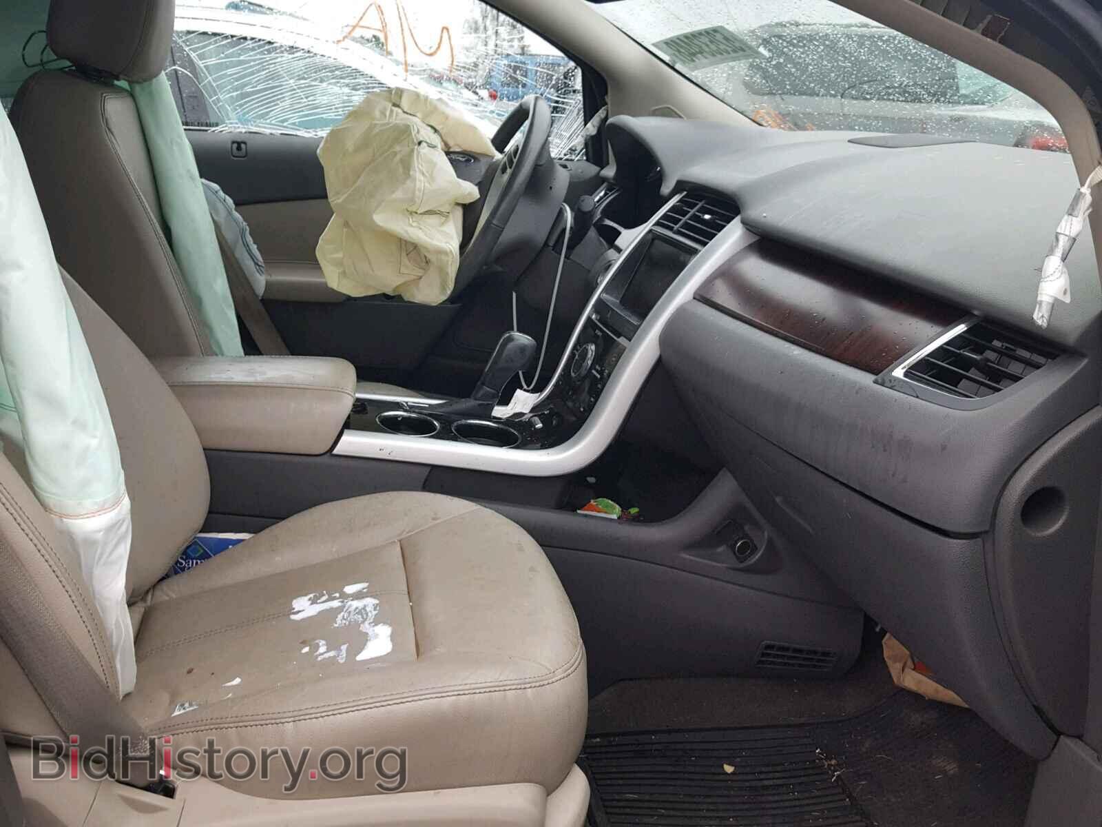 2014 FORD EDGE - VIN: 2FMDK3KC8EBA28991 - Фото 5