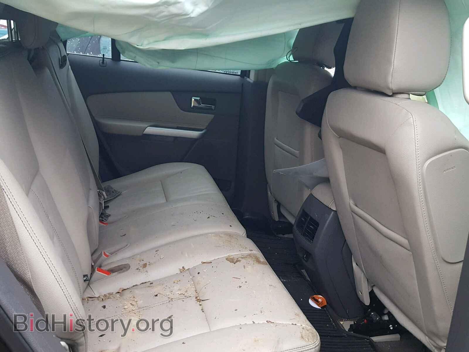 2014 FORD EDGE - VIN: 2FMDK3KC8EBA28991 - Фото 6