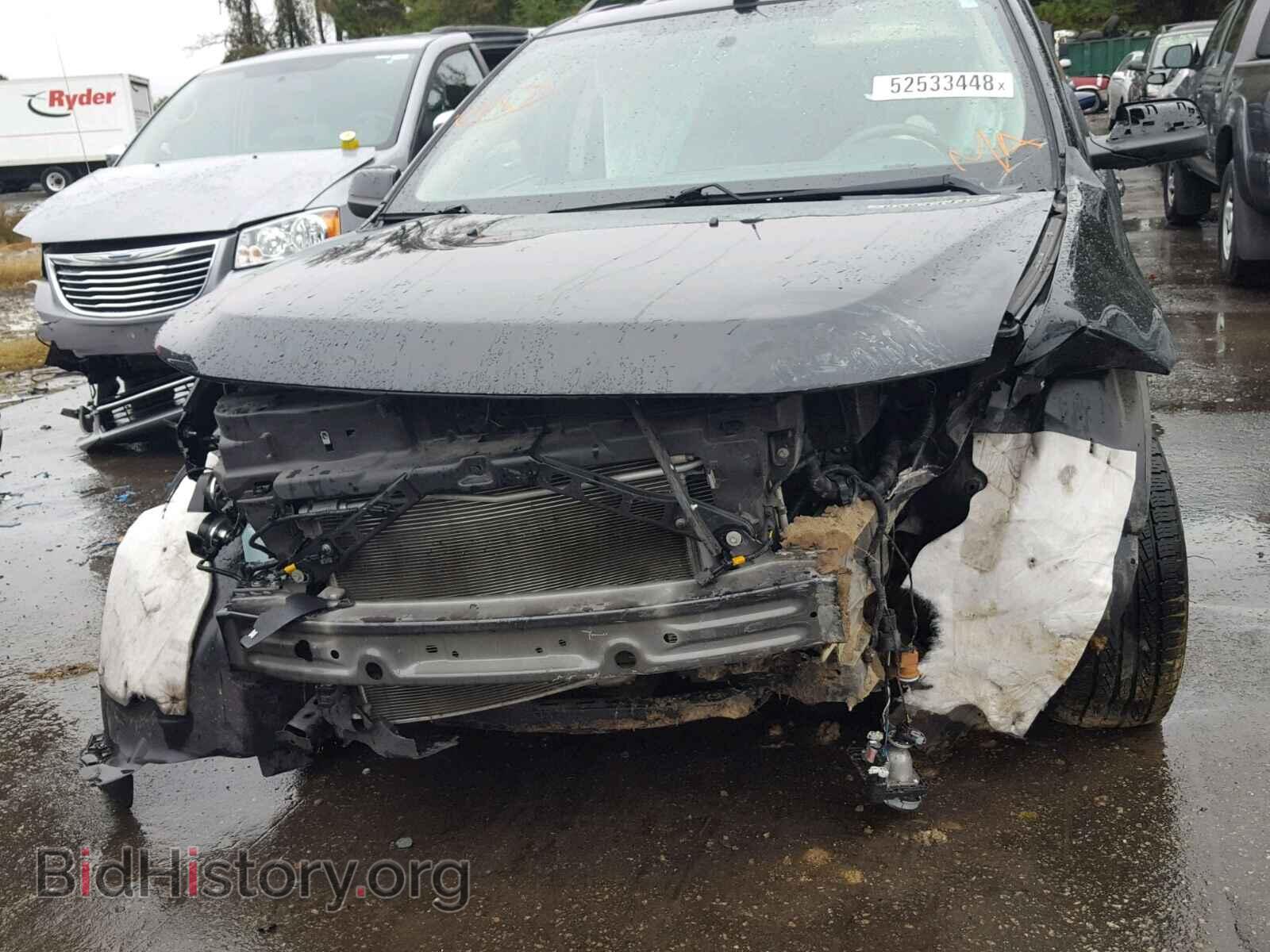 2014 FORD EDGE - VIN: 2FMDK3KC8EBA28991 - Фото 9
