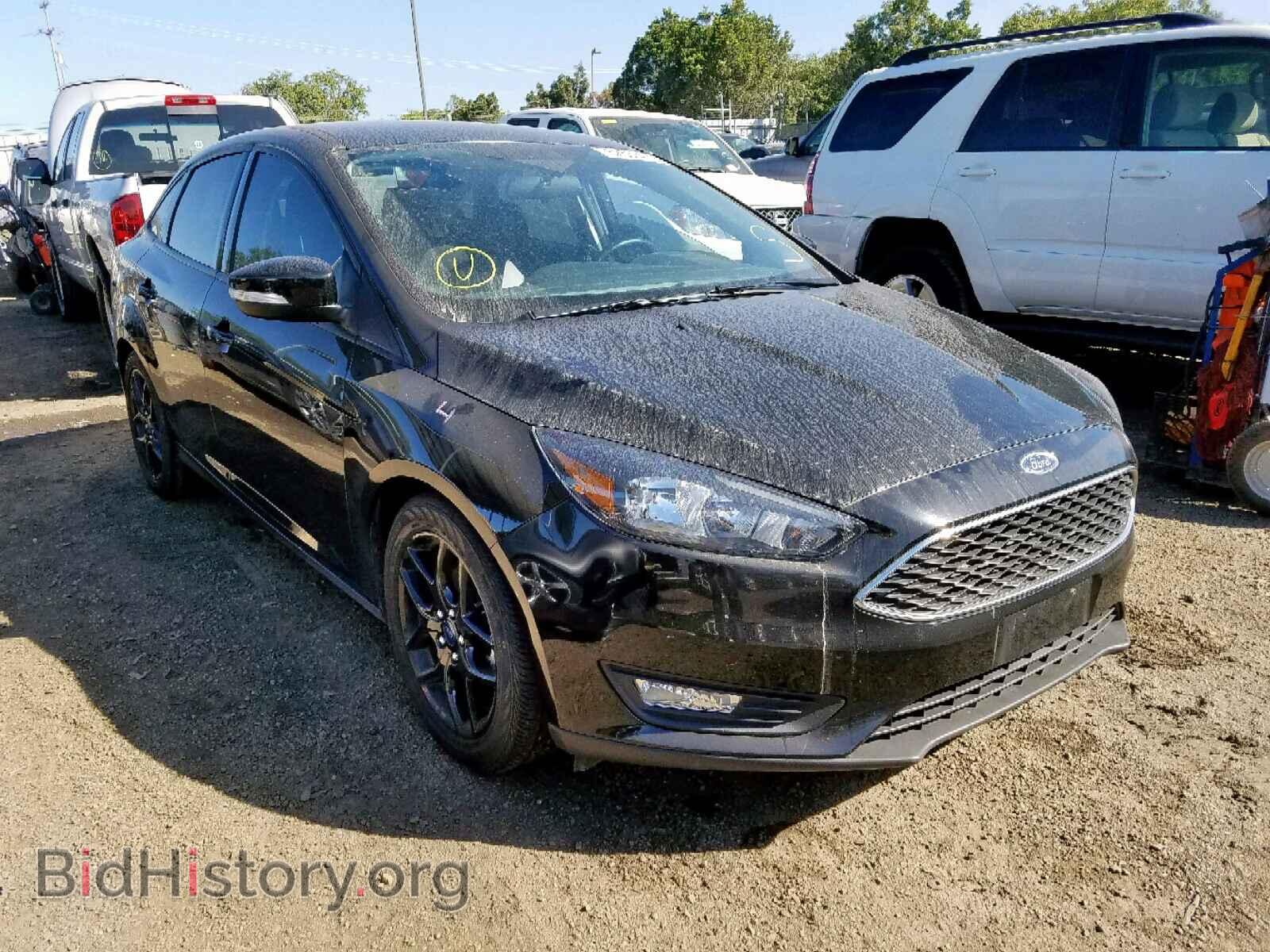 Фотография 1FADP3F26GL311468 - FORD FOCUS 2016