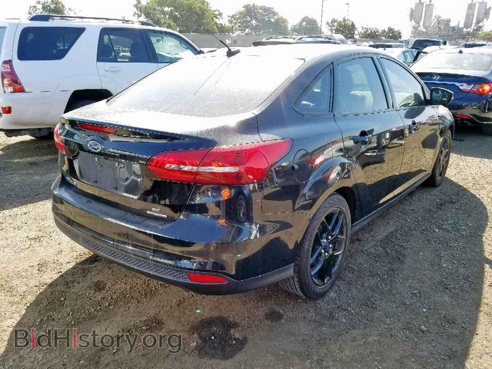 2016 FORD FOCUS - VIN: 1FADP3F26GL311468 - Фото 4