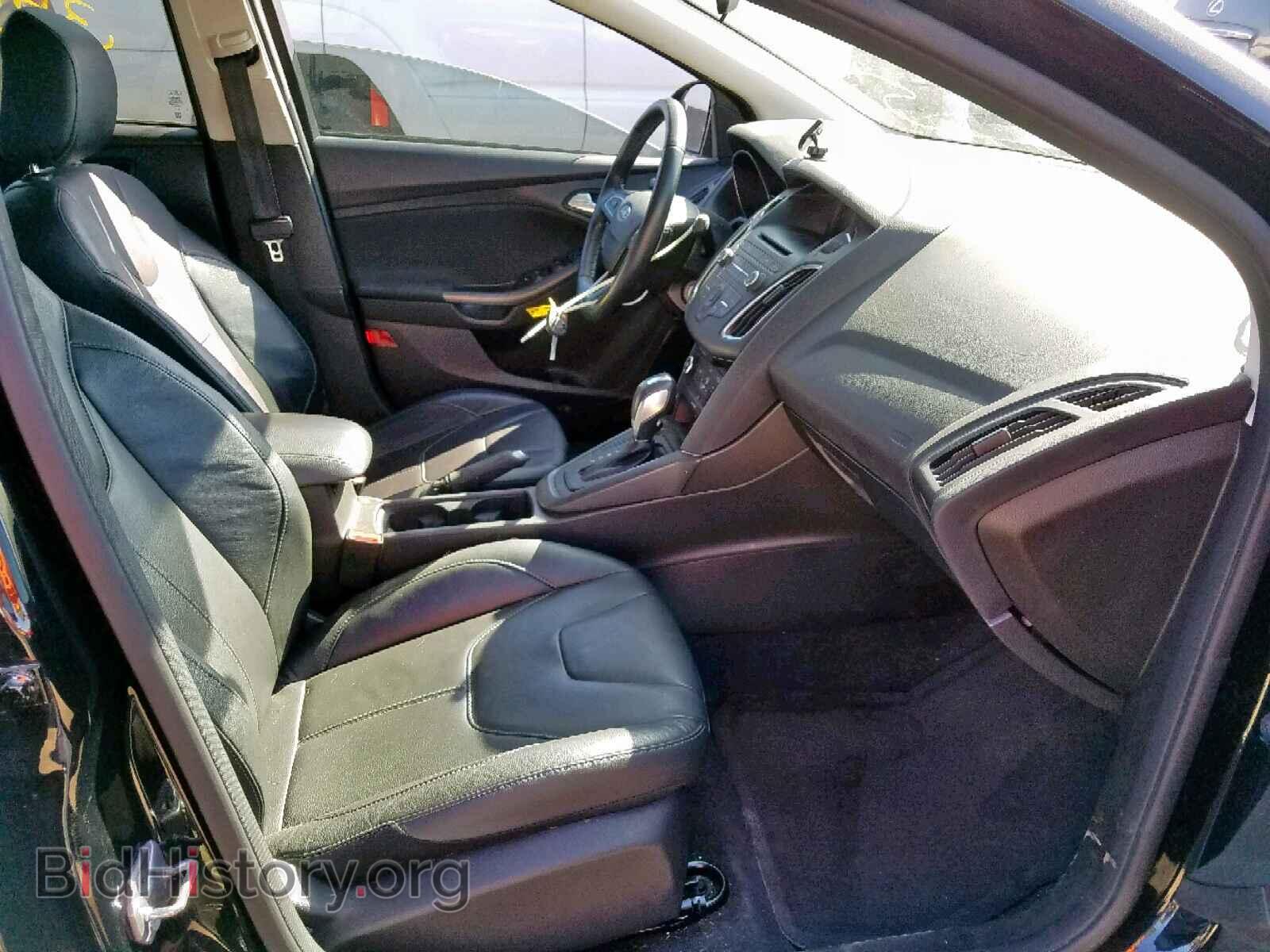 2016 FORD FOCUS - VIN: 1FADP3F26GL311468 - Фото 5