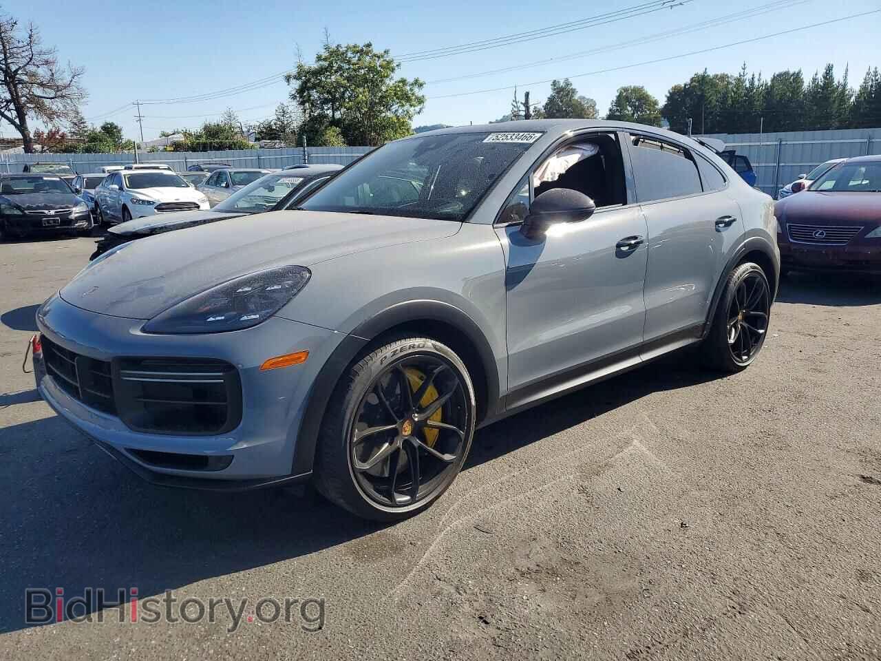 Photo WP1BK2AY6PDA39034 - PORSCHE CAYENNE 2023