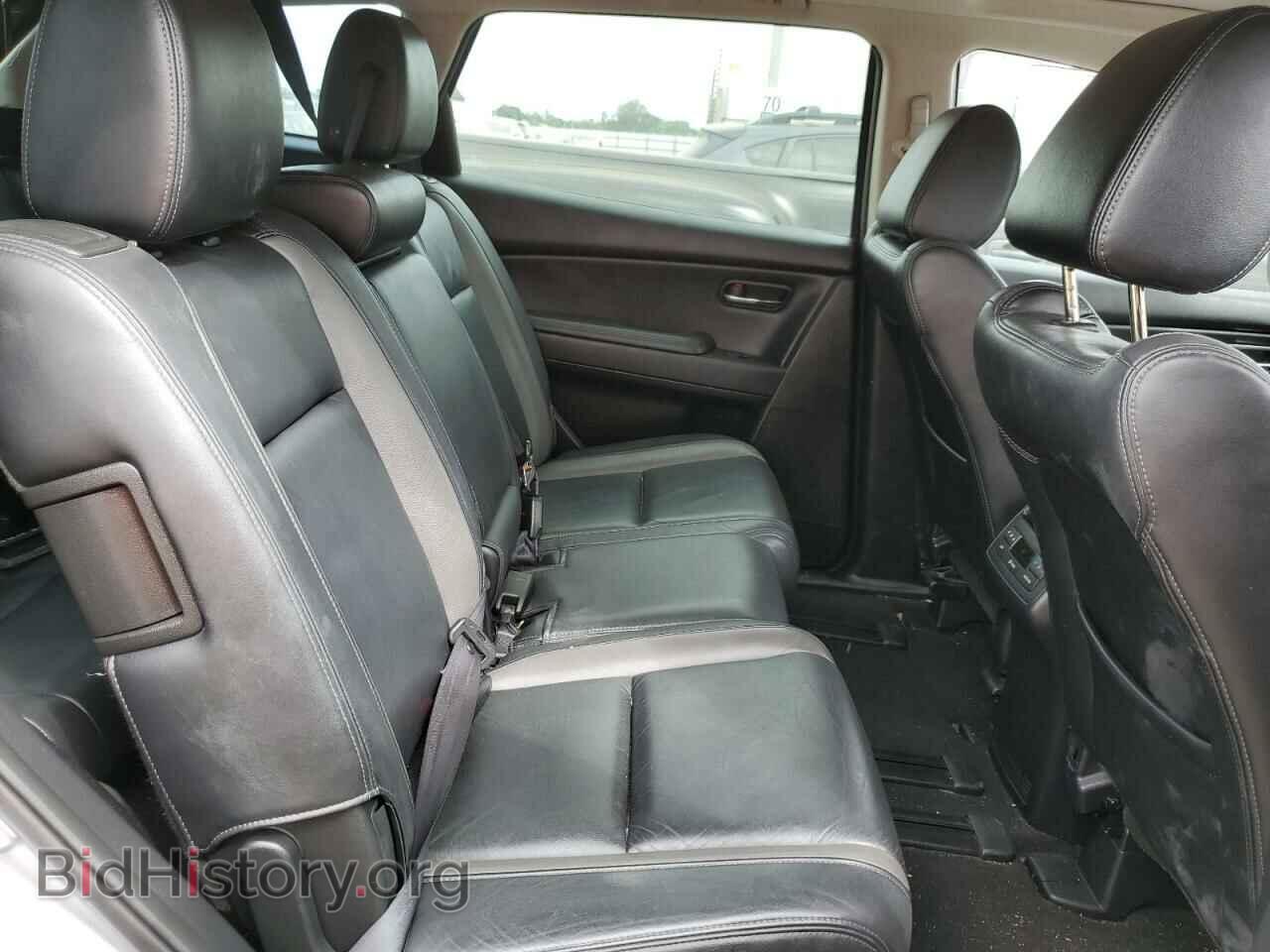 2012 MAZDA CX-9 - VIN: JM3TB2CV4C0355775 - Фото 10