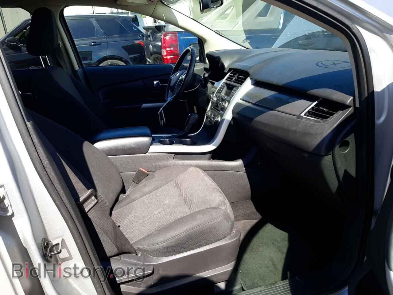 2012 FORD EDGE - VIN: 2FMDK3JC5CBA20023 - Фото 5