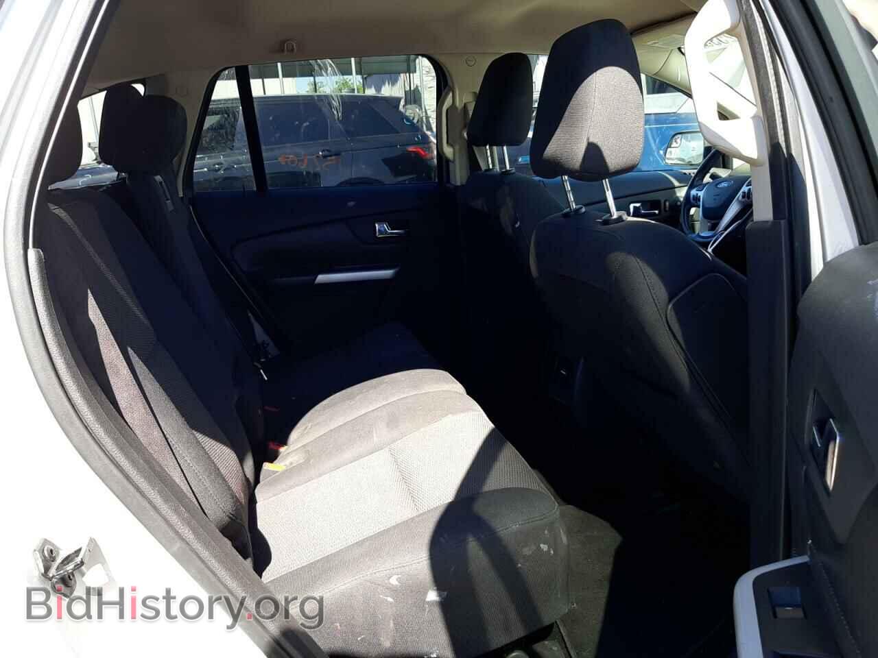 2012 FORD EDGE - VIN: 2FMDK3JC5CBA20023 - Фото 6