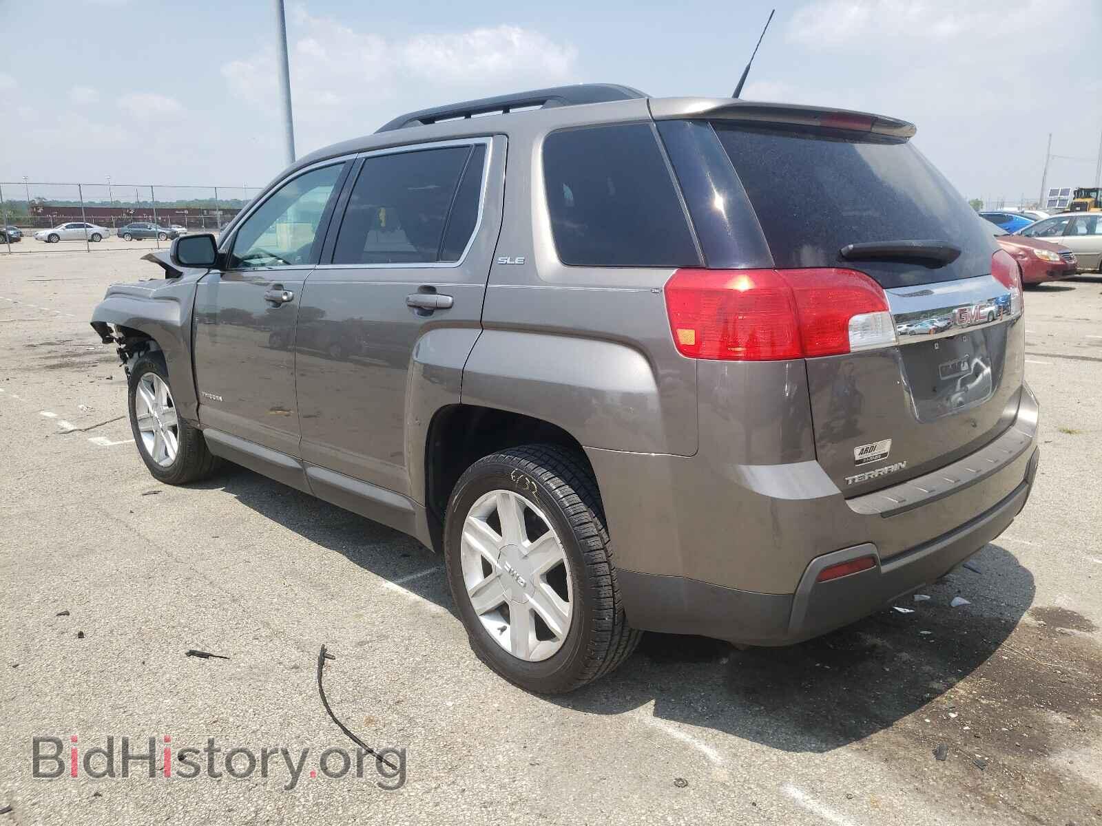 2010 GMC TERRAIN - VIN: 2CTALDEWXA6255672 - Фото 3