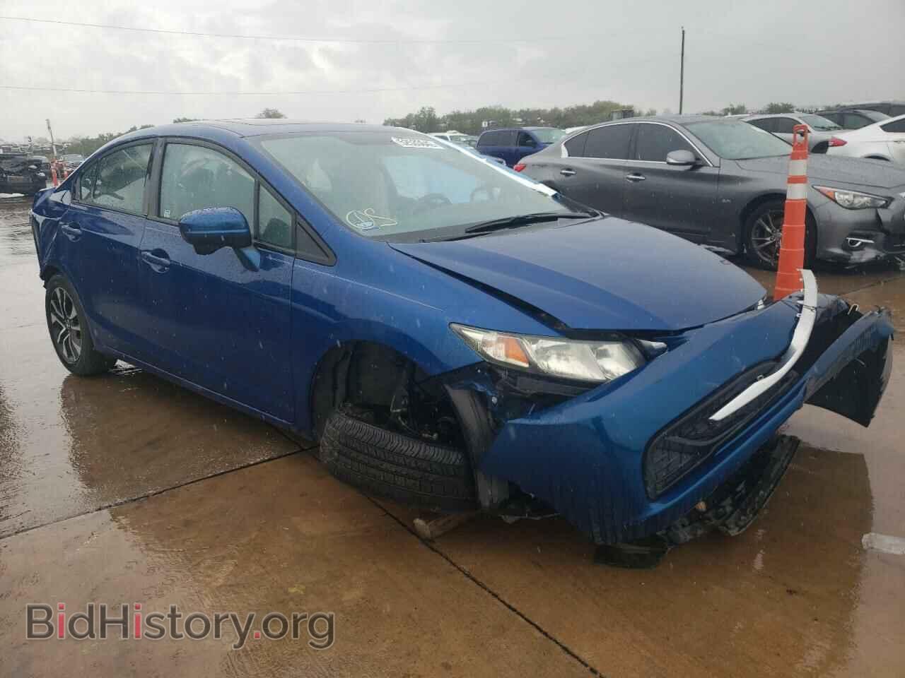Photo 19XFB2F85EE082724 - HONDA CIVIC 2014